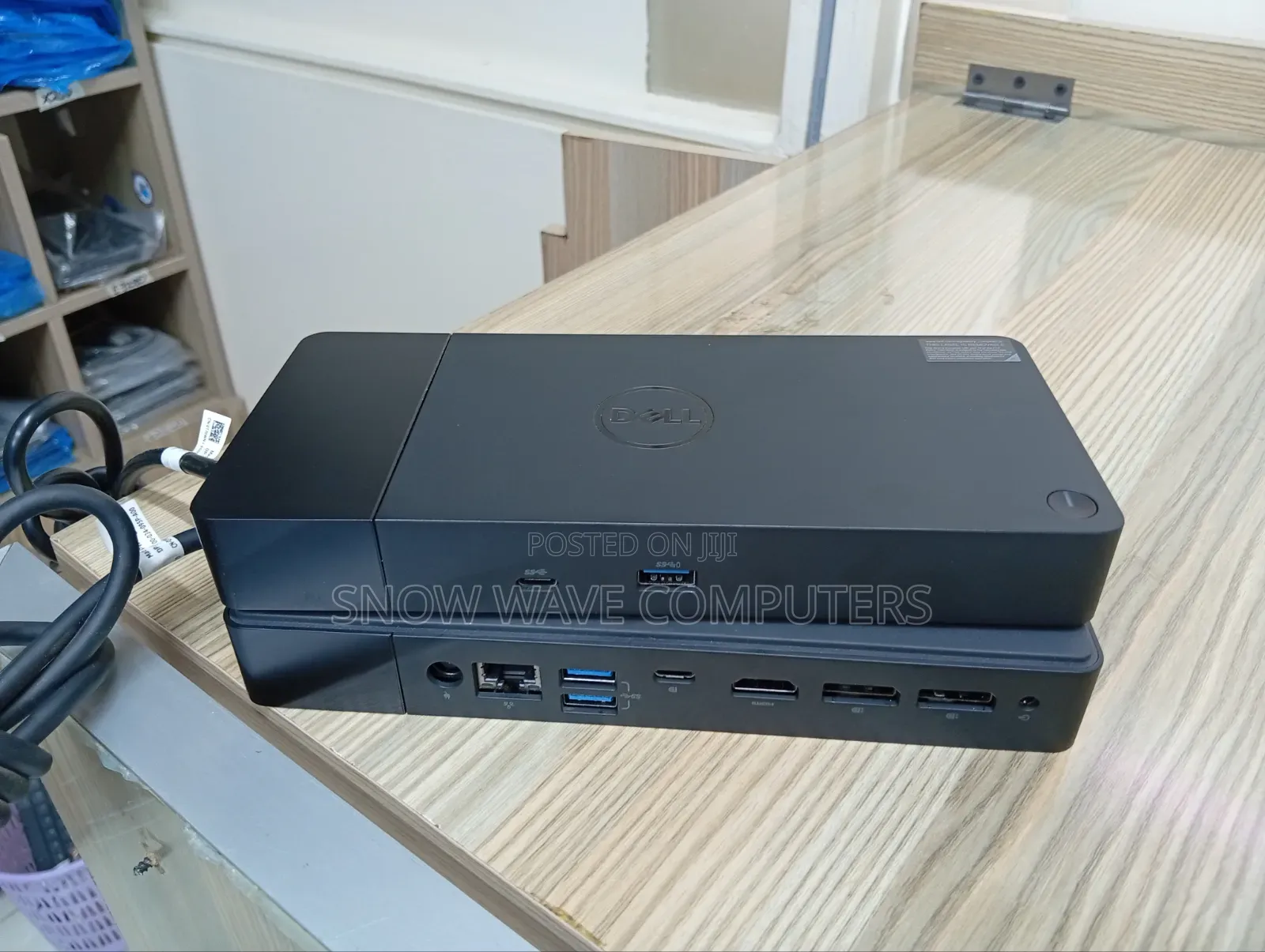 Dell Wd19s Ex Uk Usb C Docking Hub 130w