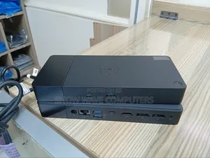 Dell Wd19s Ex Uk Usb C Docking Hub 130w