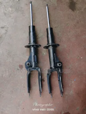 Porsche Cayenne Front Shock Absorber