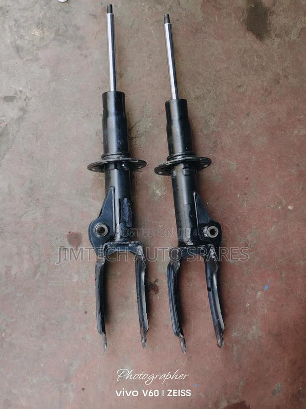 Porsche Cayenne Front Shock Absorber