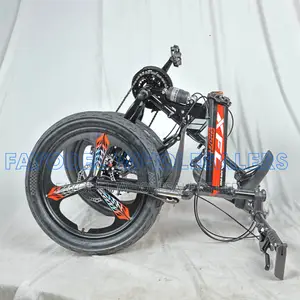 20 Inch XFL Mountain Bike With Front Suspension