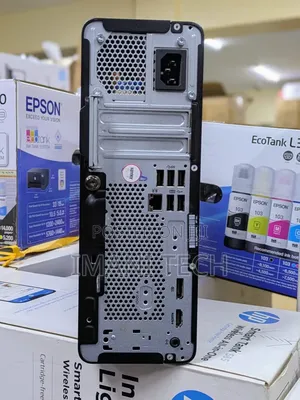 Desktop Computer HP 400 G7 8GB Intel Core i5 HDD+SSD 500GB