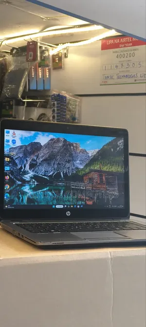 Laptop HP EliteBook 840 G1 8GB Intel Core i5 HDD 500GB