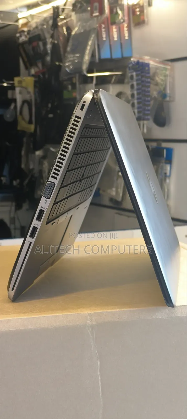 Laptop HP EliteBook 840 G1 8GB Intel Core i5 HDD 500GB