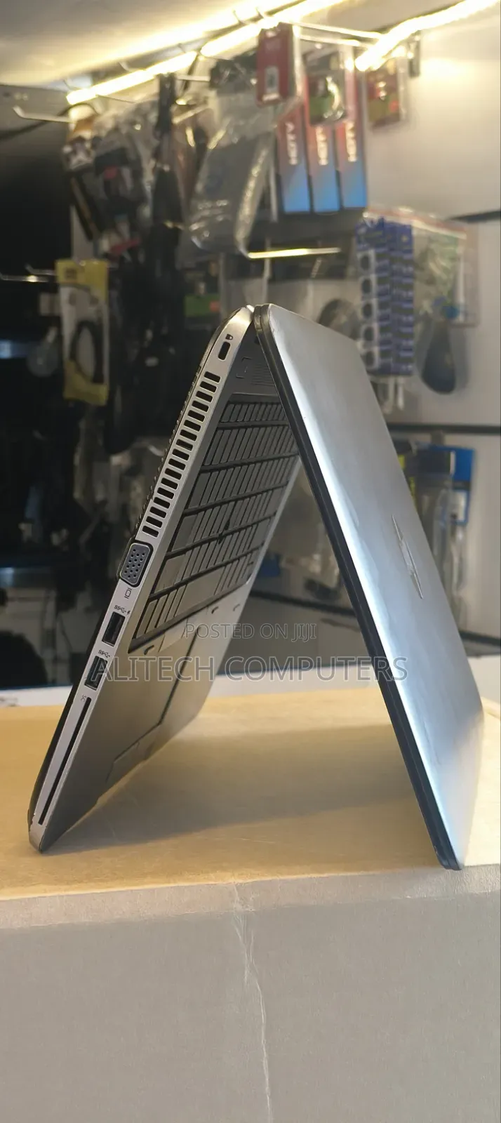 Laptop HP EliteBook 840 G1 8GB Intel Core i5 HDD 500GB