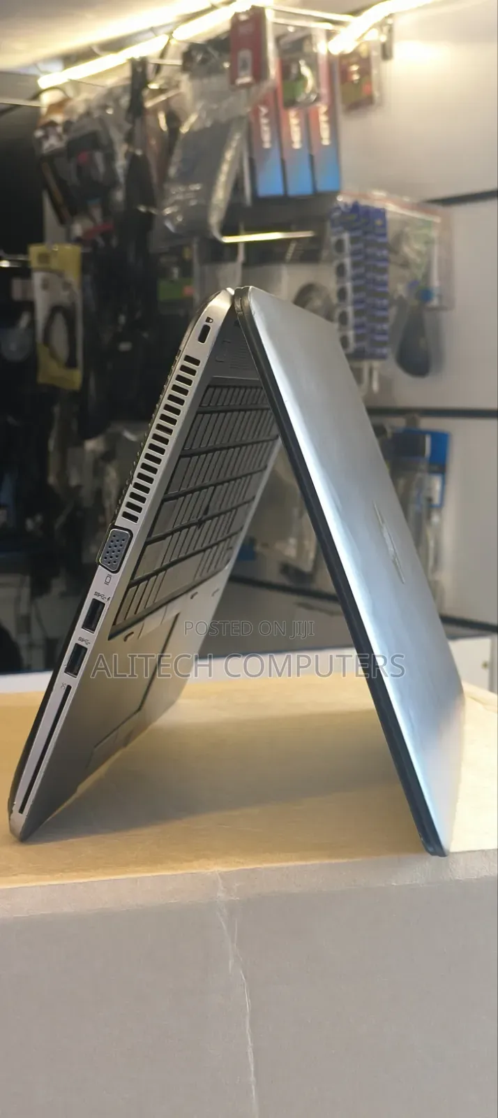 Laptop HP EliteBook 840 G1 8GB Intel Core i5 HDD 500GB