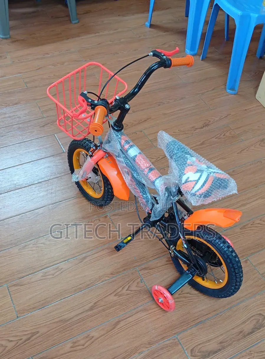 Kids Bike Size 12