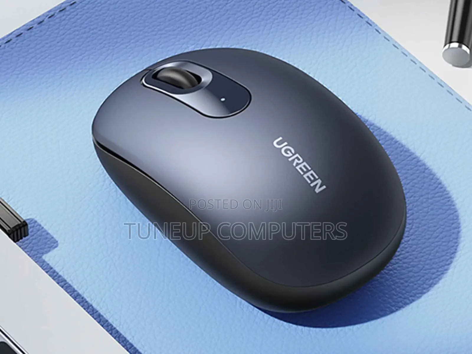 Ugreen 2.4g Wireless Mouse Midnight Blue - Mu105