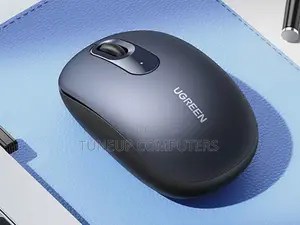 Ugreen 2.4g Wireless Mouse Midnight Blue - Mu105