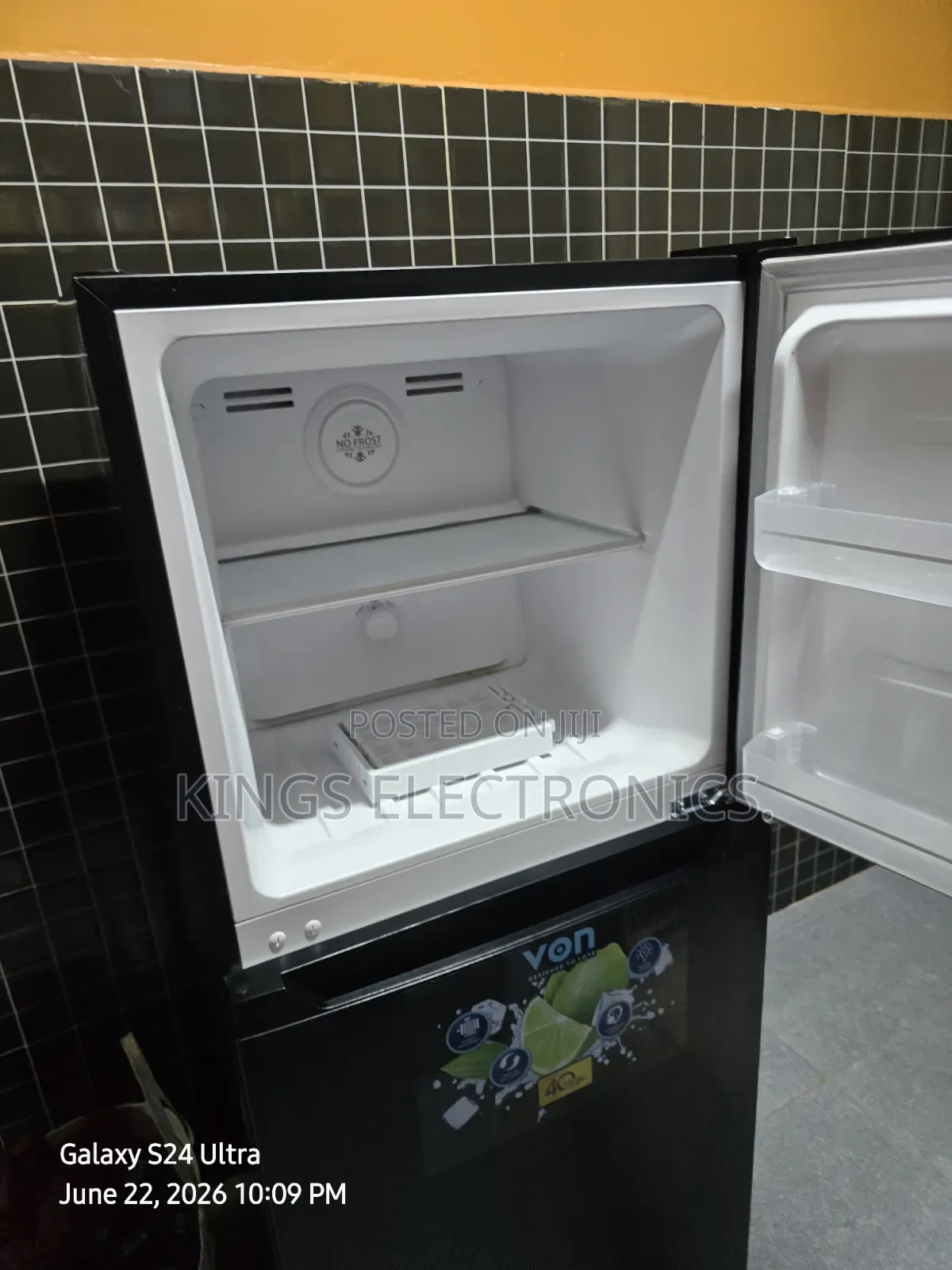 Von Fridge