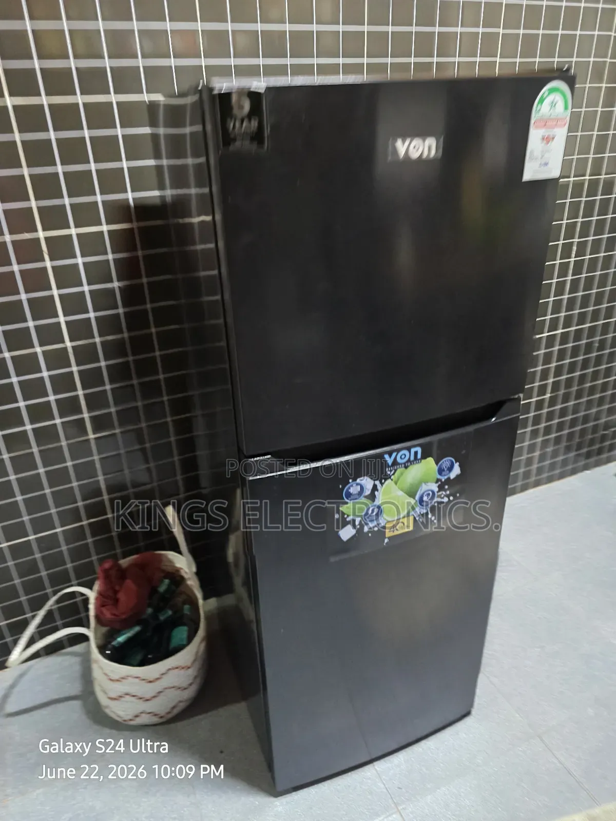 Von Fridge