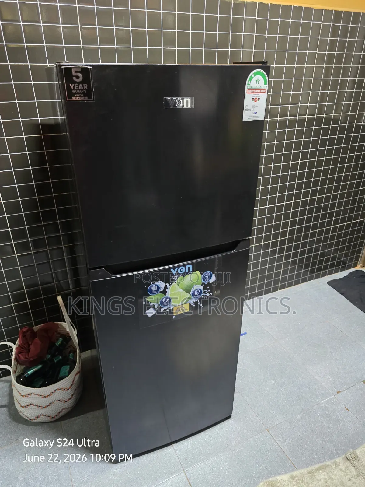 Von Fridge