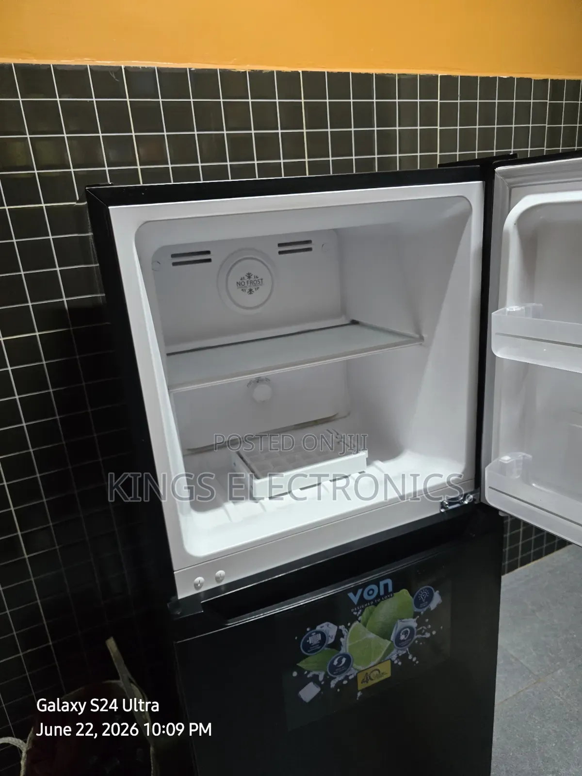 Von Fridge