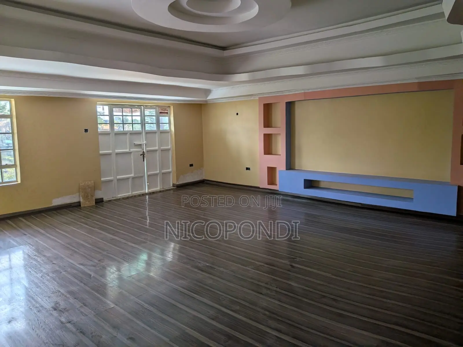 6 Bedroom Office Space for Rent