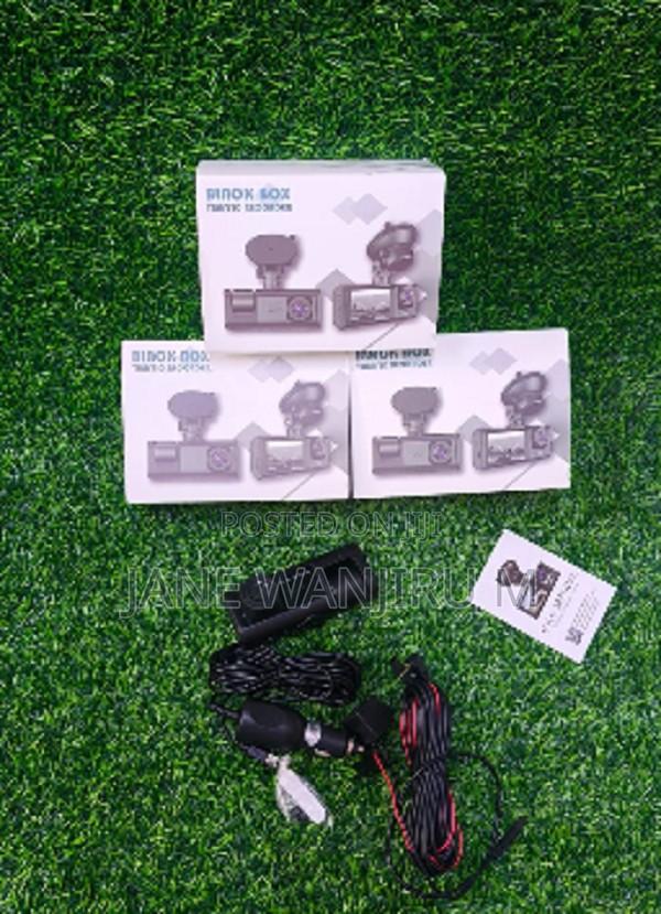 Quality Full Hd Vehicle Dash Cam – Front + Rear View Camera Recorder