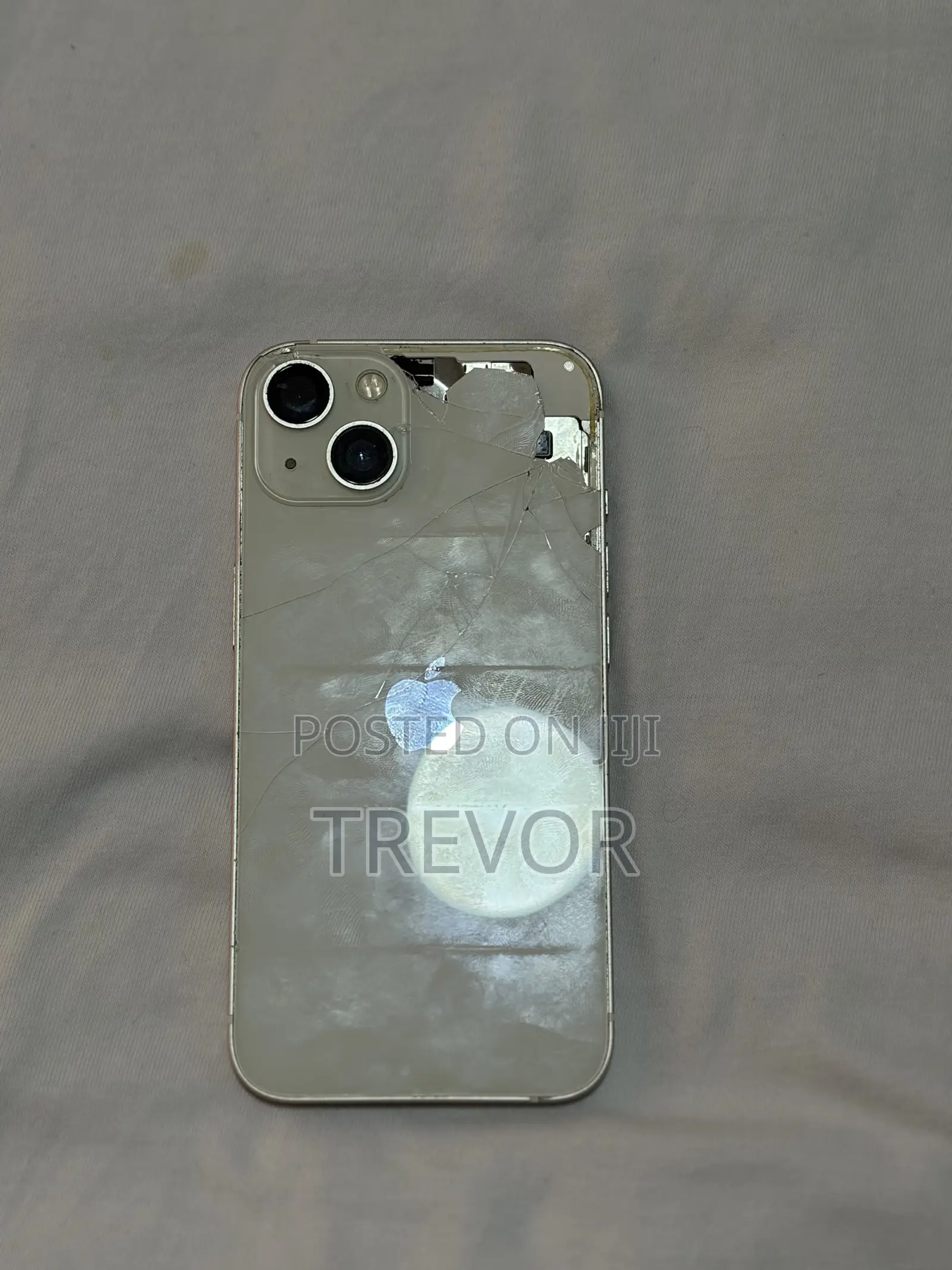 Apple iPhone 13 256 GB White