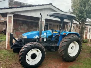Farm Tractor for Hire