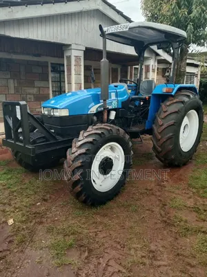 Farm Tractor for Hire