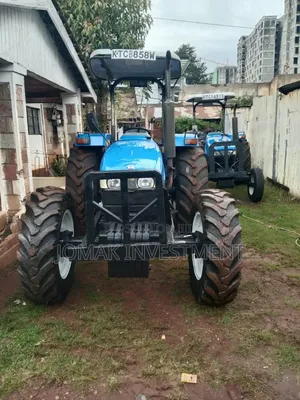 Farm Tractor for Hire
