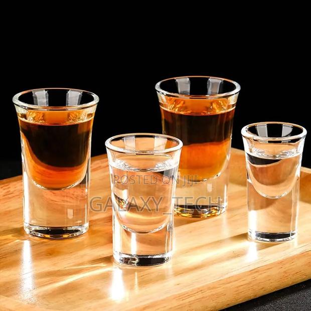 40ml Tot Glass (12pcs) - thumbnail 2