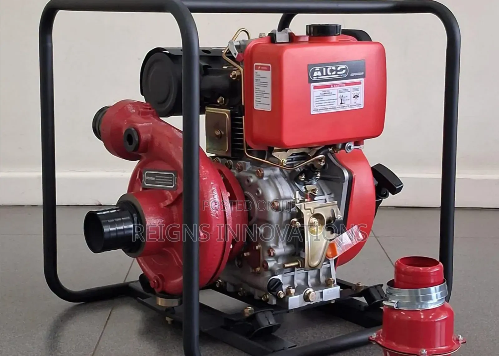 "3" Aico Diesel Water Pump