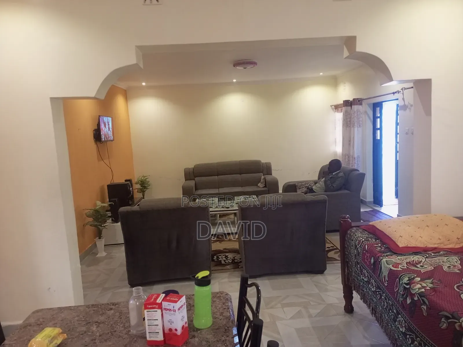 2bdrm House in Imperial, Nakuru Town East for sale