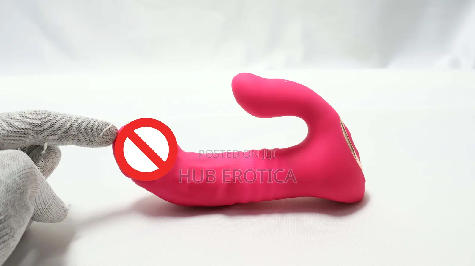 4-in-1 App Remote Control Dual-Action Massager