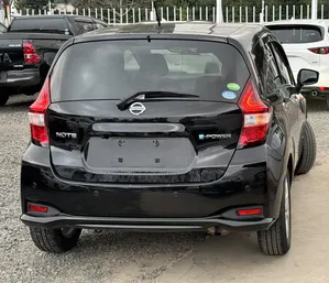 Nissan Note 2019 Black