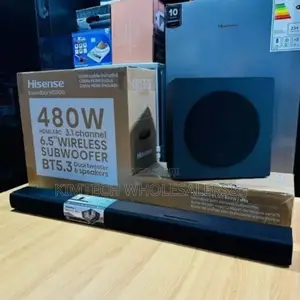 Hisense Sound Bar 480 Watts
