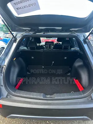 Toyota Corolla Cross 2022 Blue