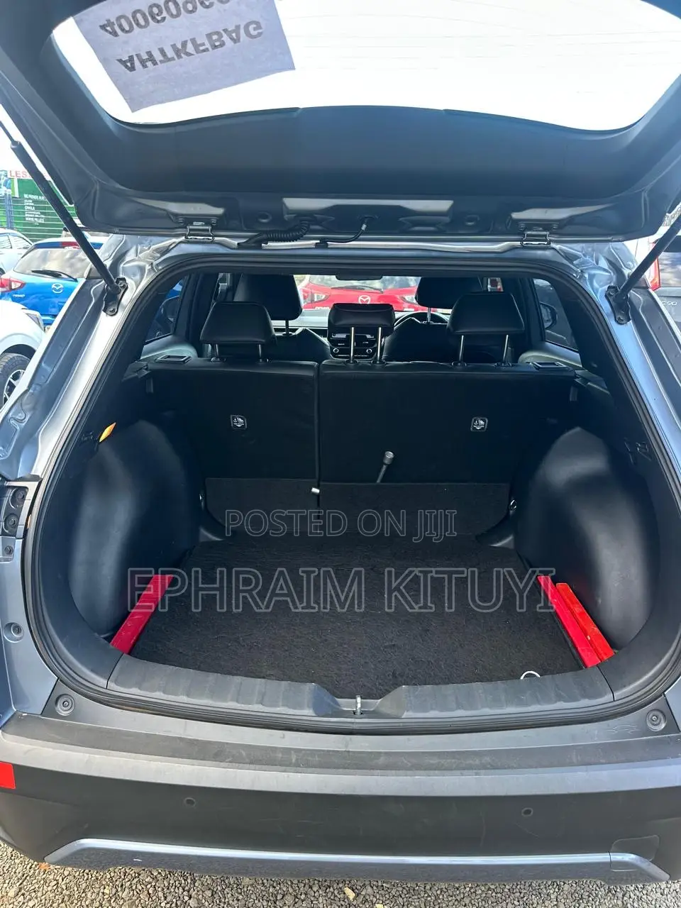 Toyota Corolla Cross 2022 Blue