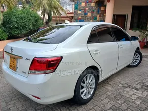 Toyota Allion 2017 Pearl