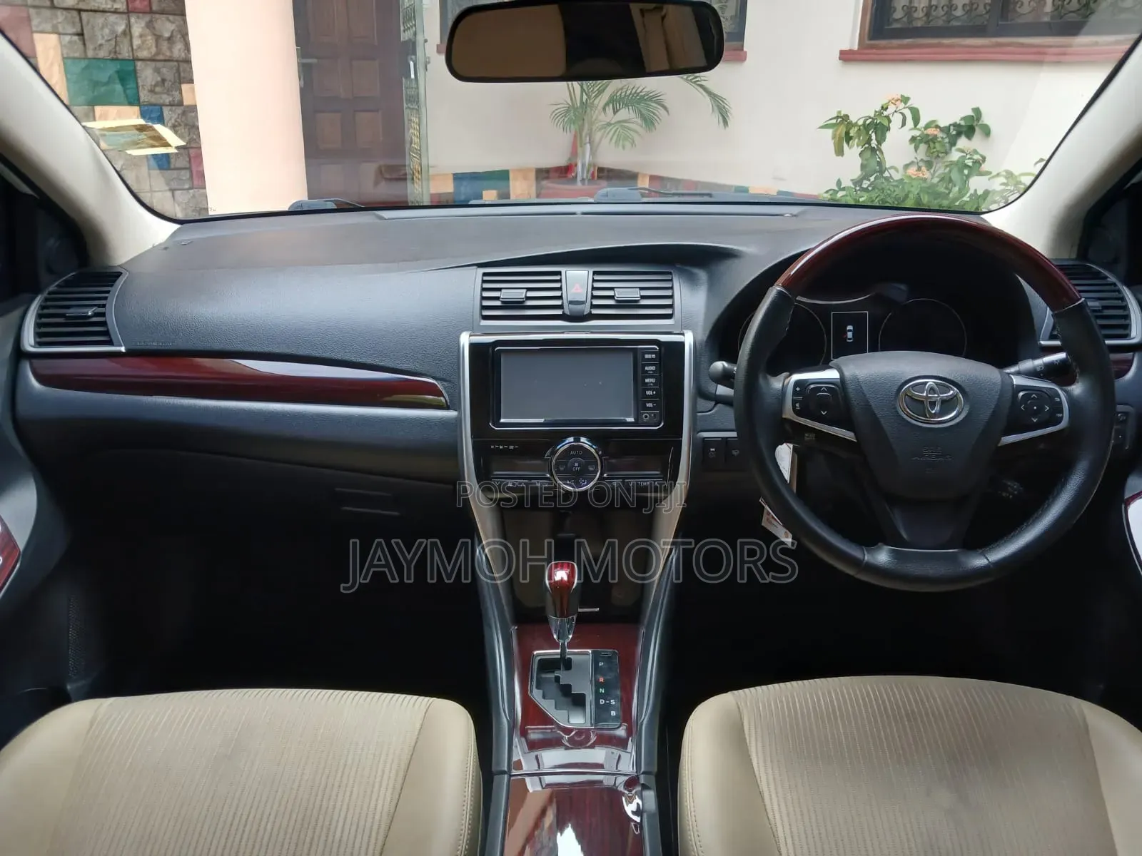 Toyota Allion 2017 Pearl