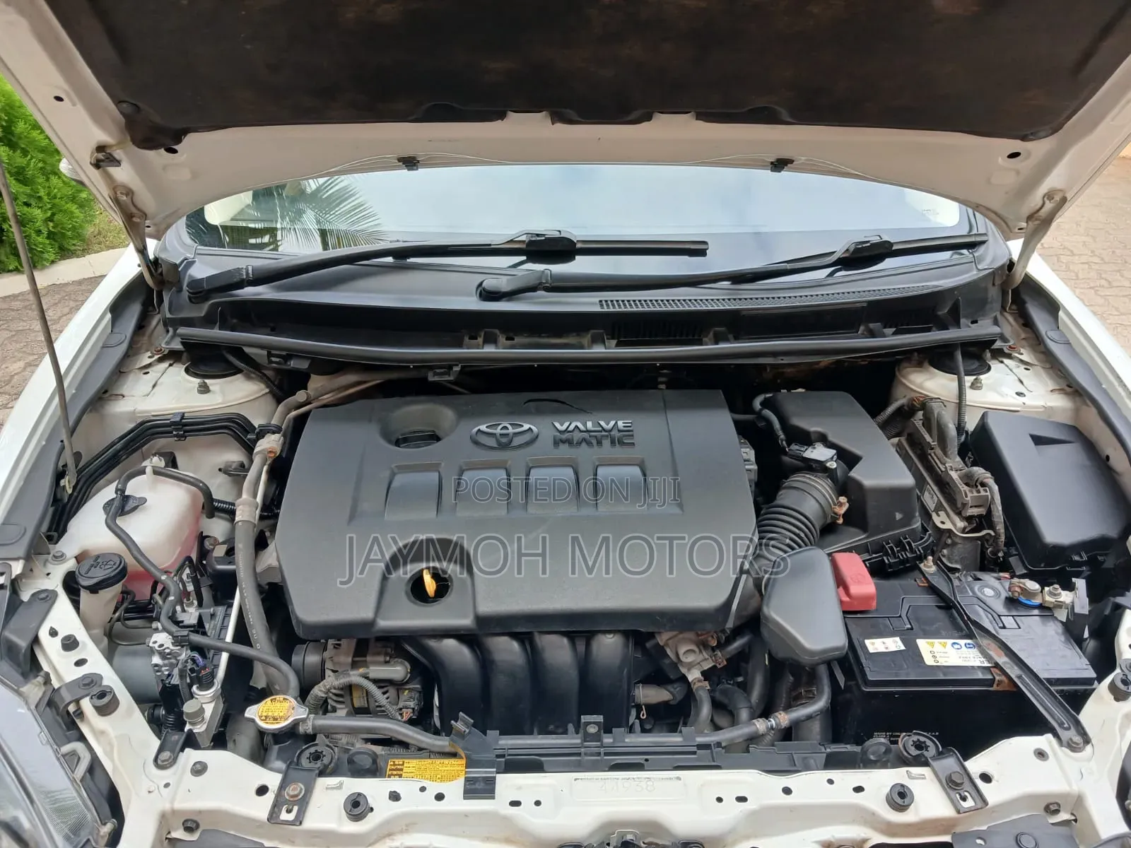 Toyota Allion 2017 Pearl