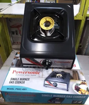 Powersonic Single Burners Cookers