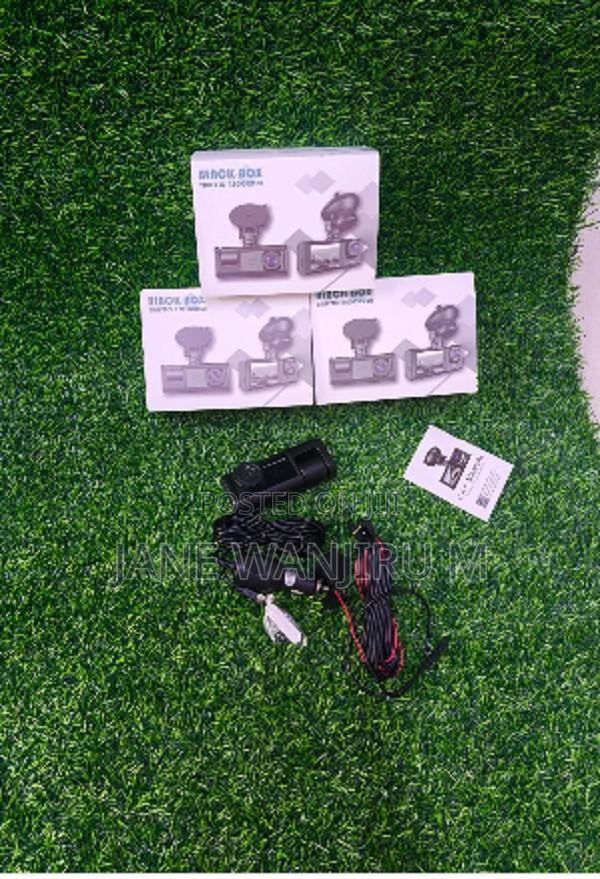 New 3 in 1 Car DVR Dash Camera With Rear Camera