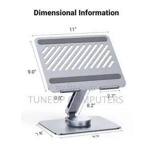 Ugreen Swivel Laptop Stand - Lp592