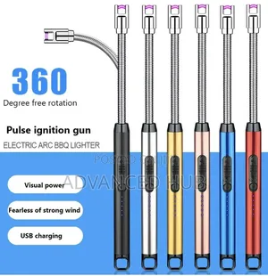 Rechargeable Electric Gas Lighter
