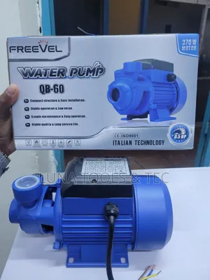 Freeeve 0.5hp Booster/Surface Pump