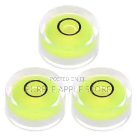 Camera Bubble Spirit Level