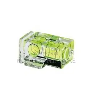 Camera Bubble Spirit Level