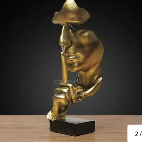 Silent Art Decor - Hm