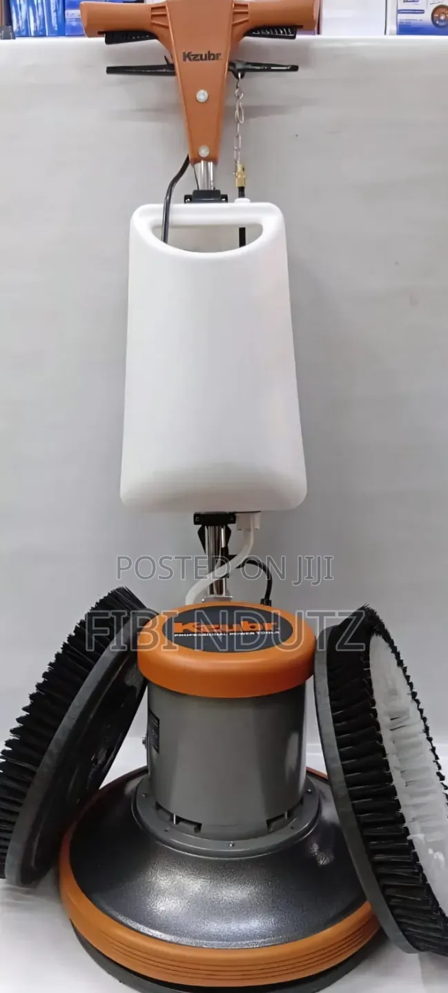 Affordable Kuzbr Scrubber Machine/Floor Scrubbing Machine