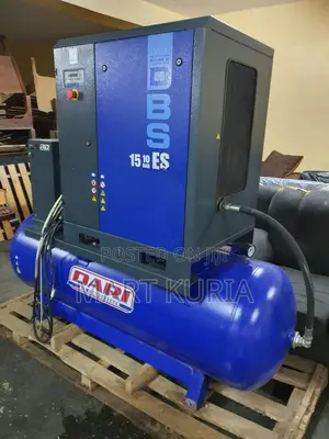 Screw Compressor