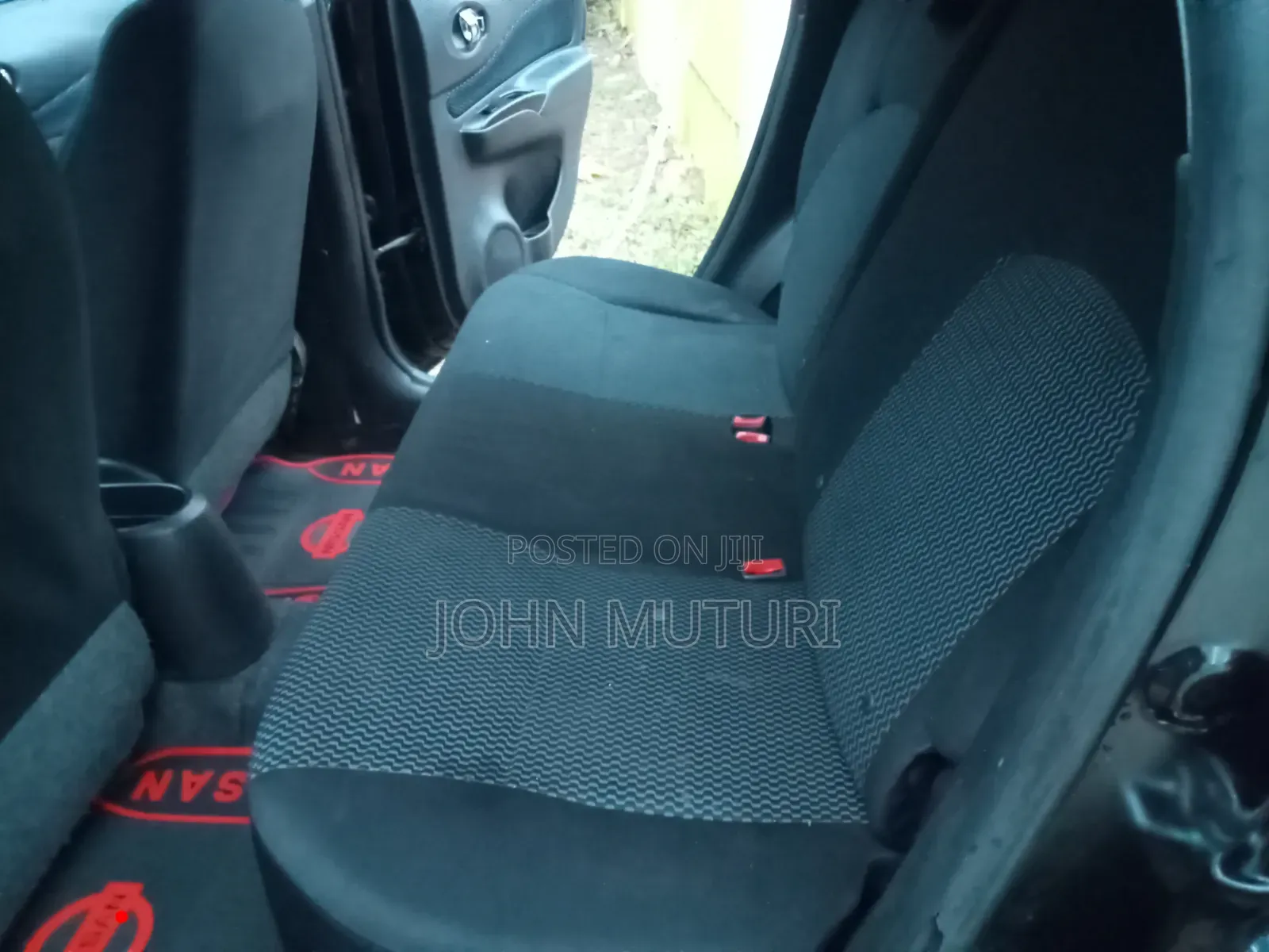 Nissan Note 2014 Black