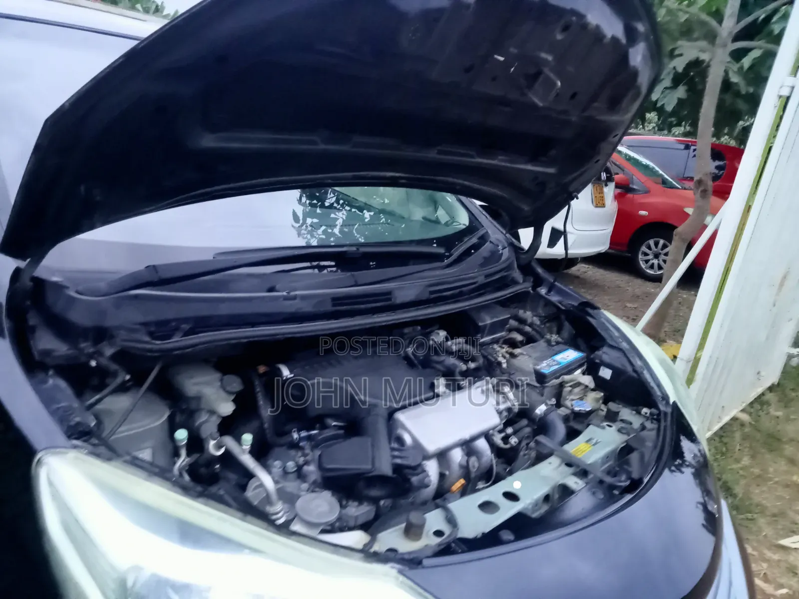 Nissan Note 2014 Black