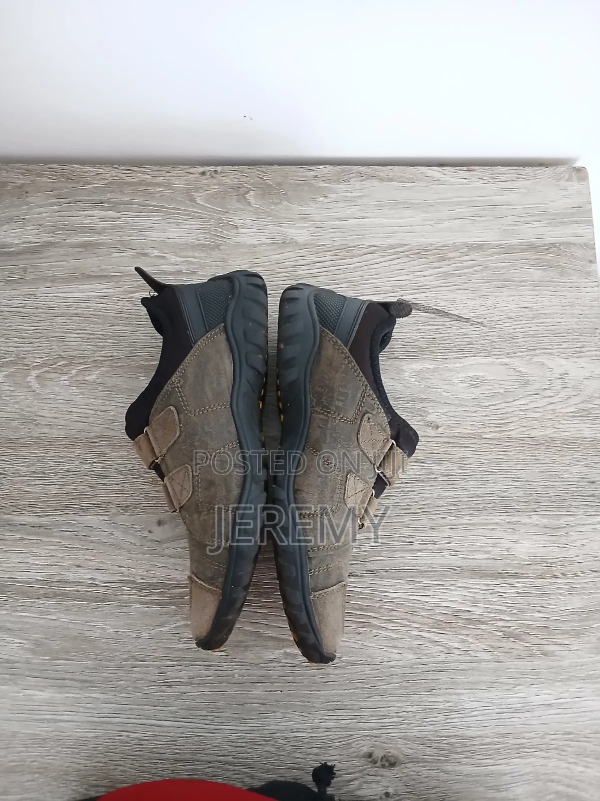 Used Low Comfort Shoes