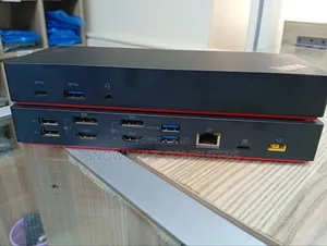Lenovo Thinkpad Hybrid Usb C With Usb a Docking Station