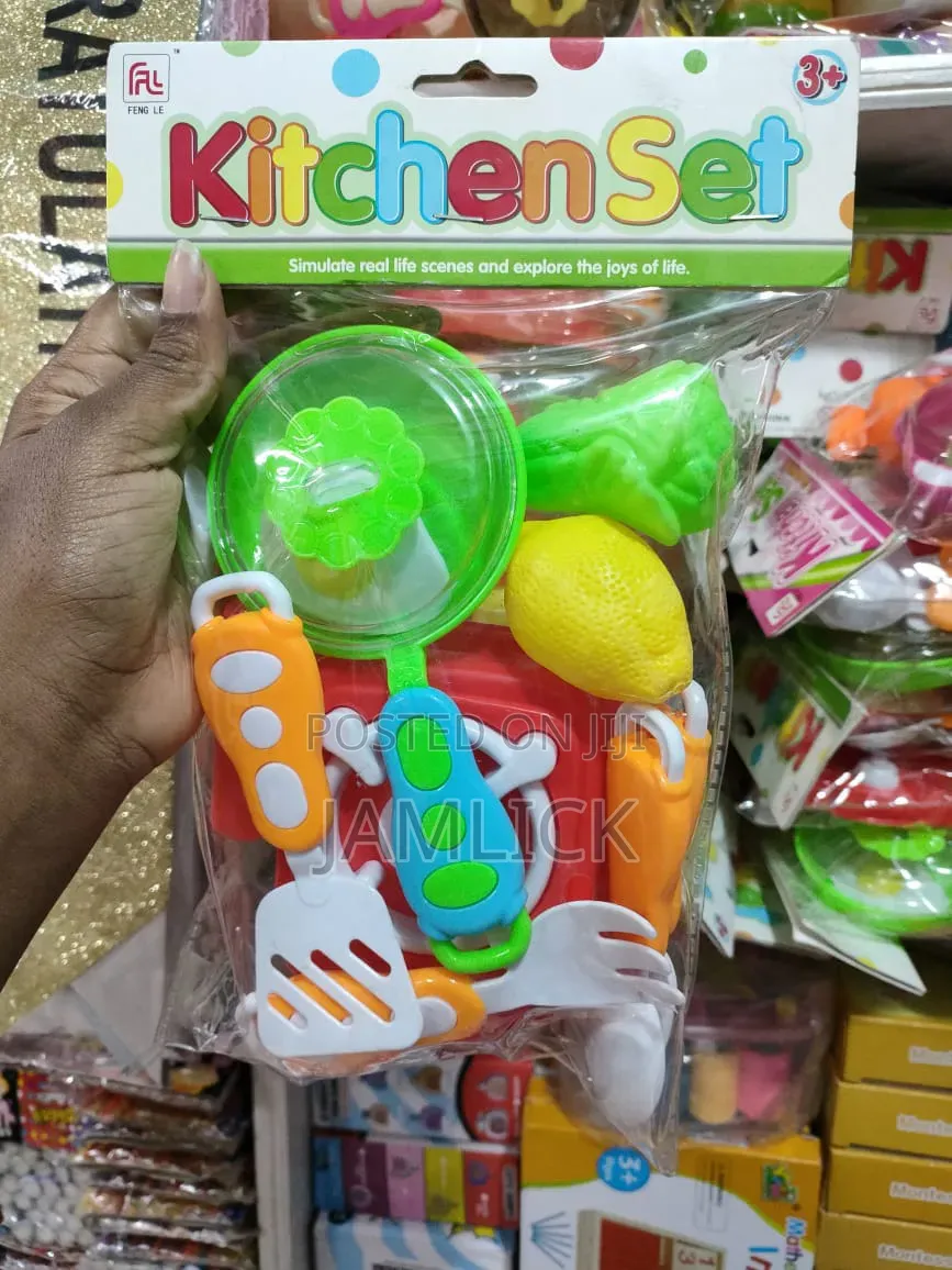 Kitchen Set - Jy