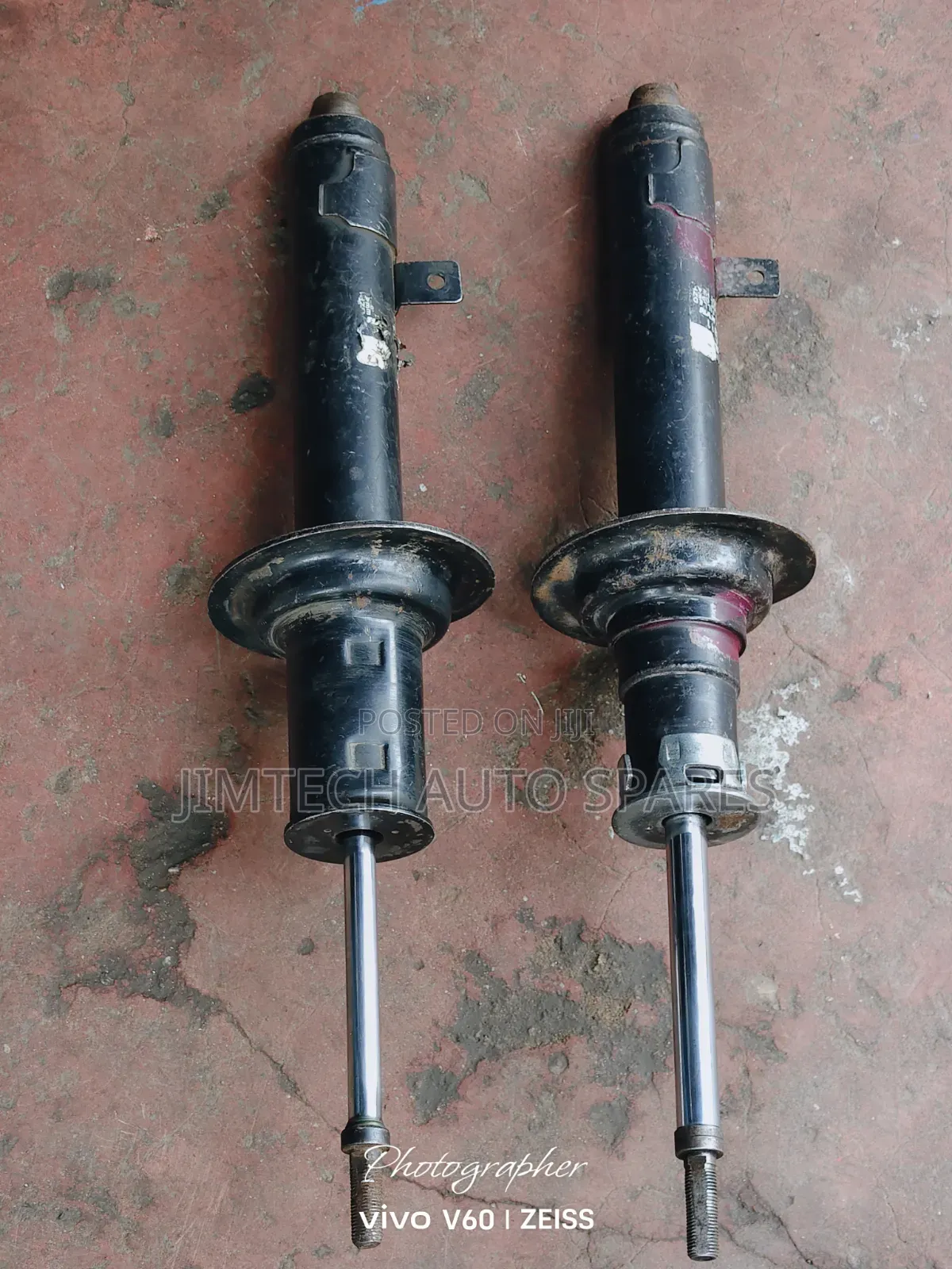 Toyota Crown 4wheel Front Shock